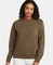 Hanes Ethical OEKO TEX Certified Crewneck Sweatshirt For Daily Use